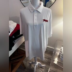 Terps Marland men’s mesh Polo T